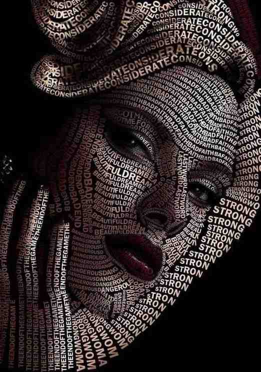 Typography Art