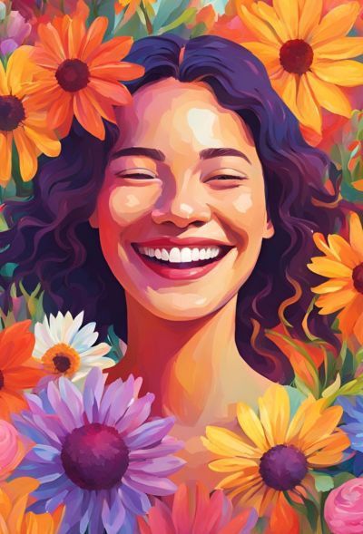 Digital Painting Process